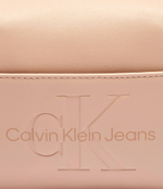 Косметичка Calvin Klein Jeans - бежевый(K60K611483)