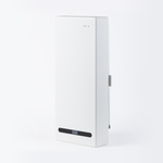 Прибор вентиляционный VAKIO BASE SMART White (RAL 9016)