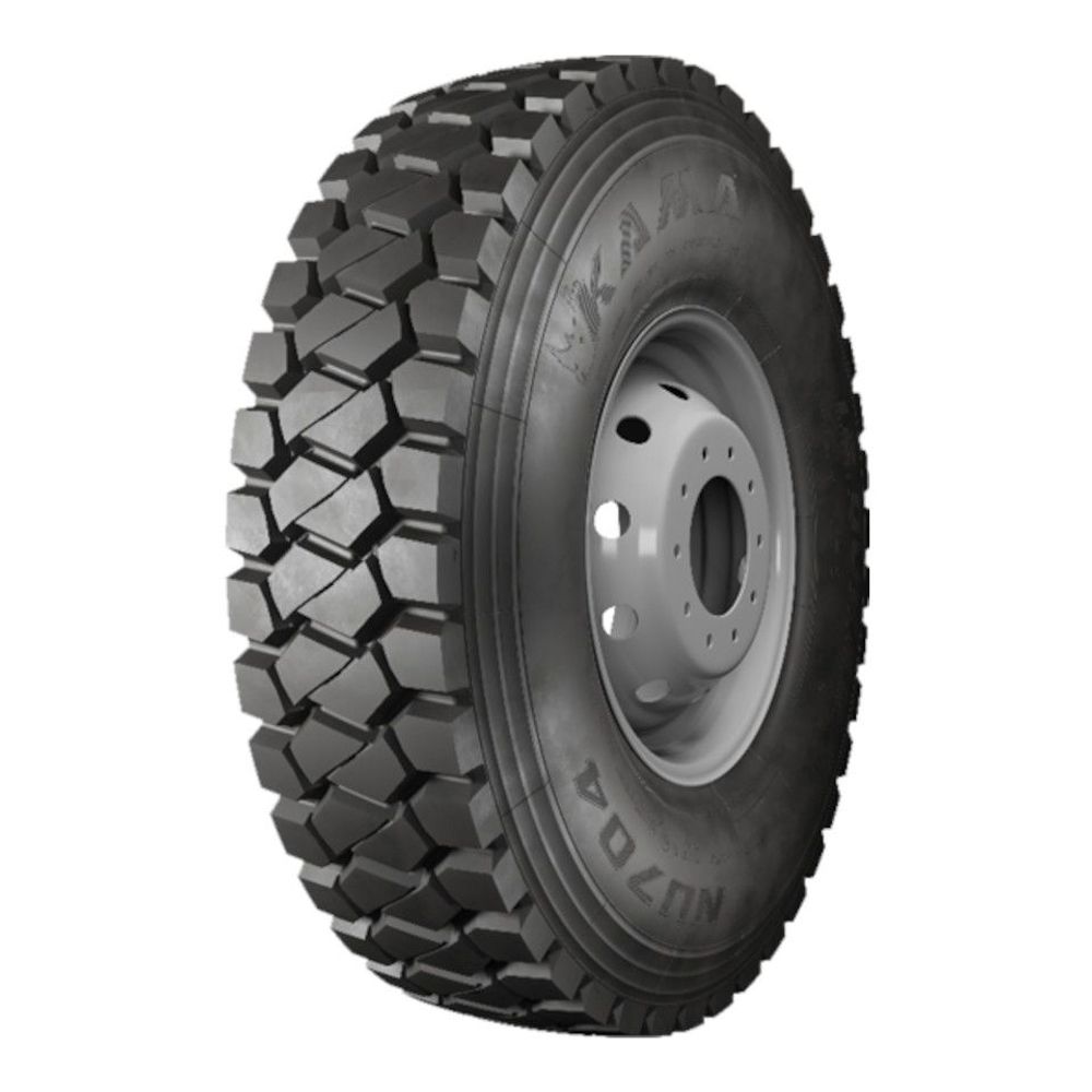 315/80R22.5 КАМА-NU 704 НК.ШЗ 156/150 L Универсальная старше 3-х лет