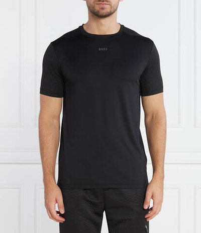 Футболка Tee Active BOSS GREEN - черный(50494735)