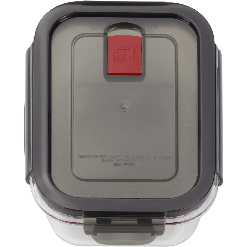 Zwilling Gusto прямоугольный стеклянный контейнер 600 мл 39506-001-0