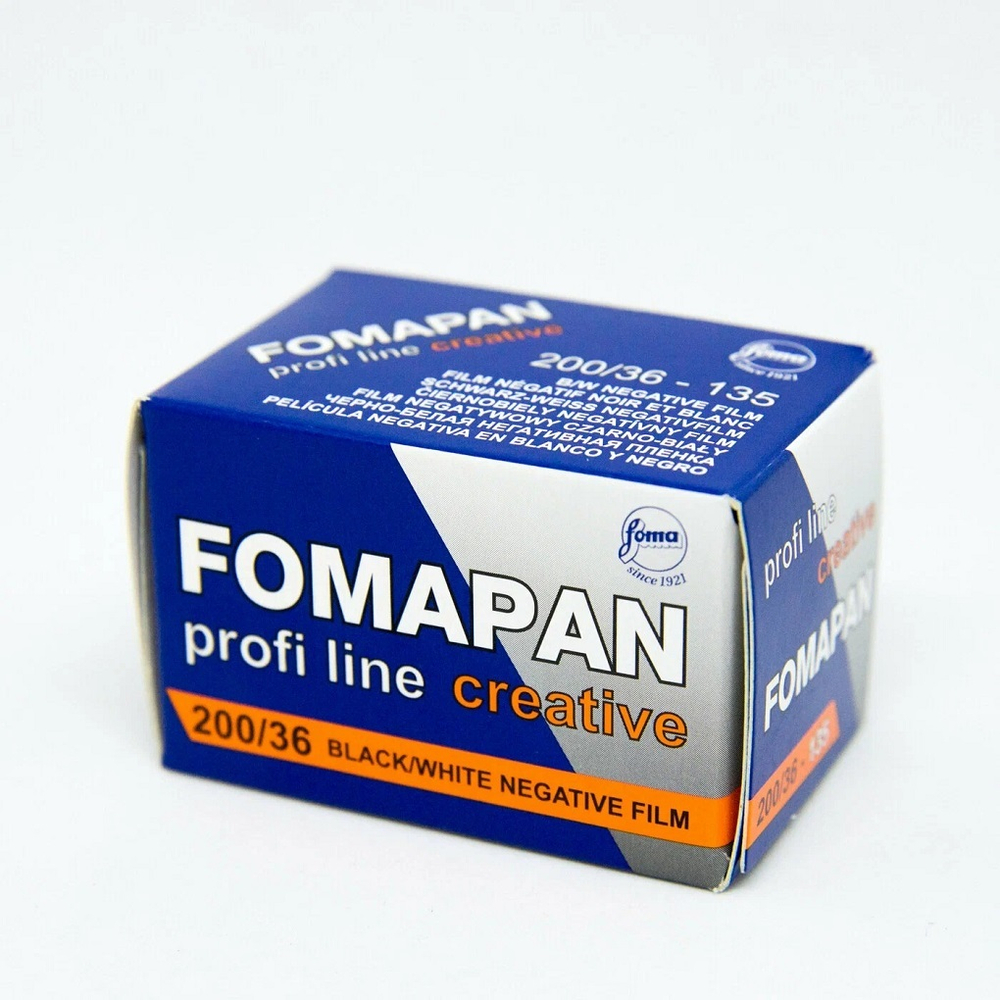 Foma PAN 200/36 Profi Line Creative