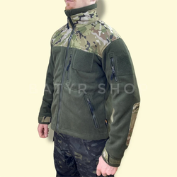Флисовая куртка "1399" от 7.26 Gear