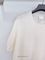 Джемпер молочный от Dior Short-Sleeved Fitted Sweater BP5-363416 — фото 4 [TG a174adfb520d-004]