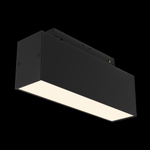 Магнитный трековый светильник Maytoni BASIS TR012-2-7W3K-B