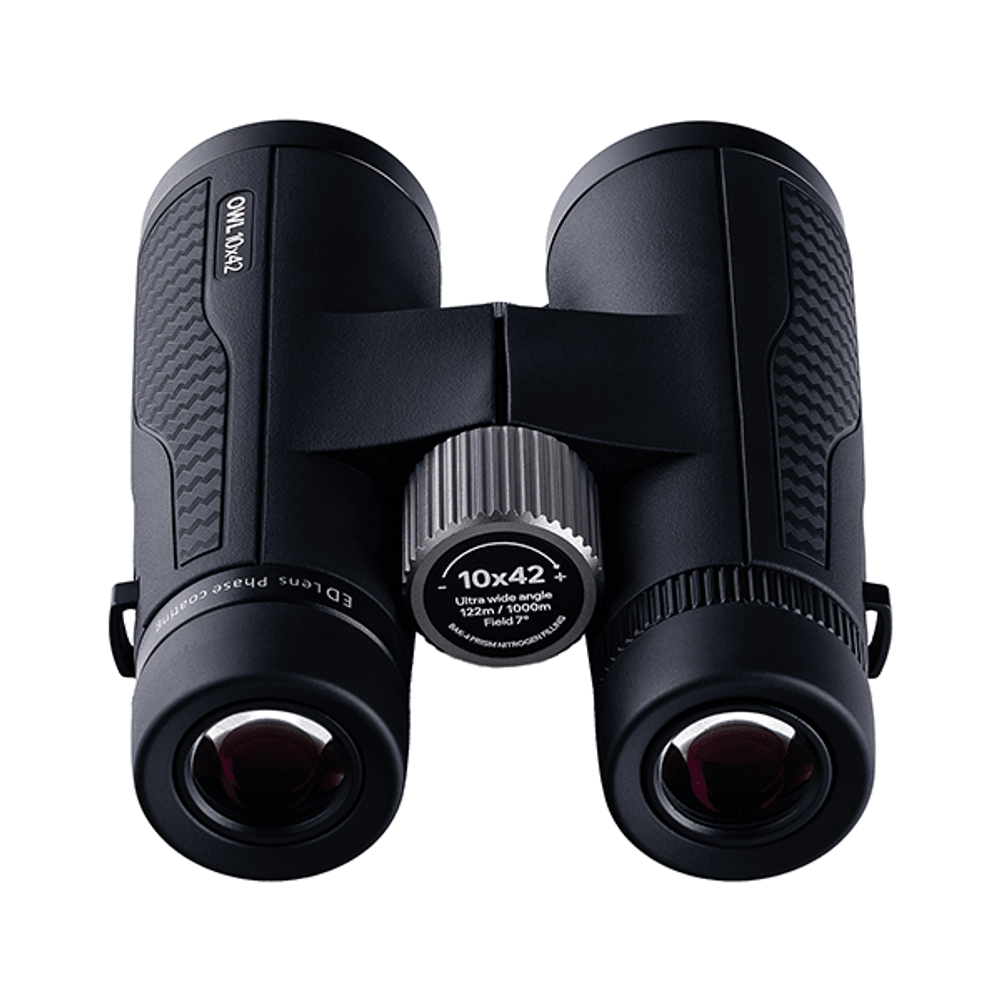Оптический бинокль TRD OWL 10x42
