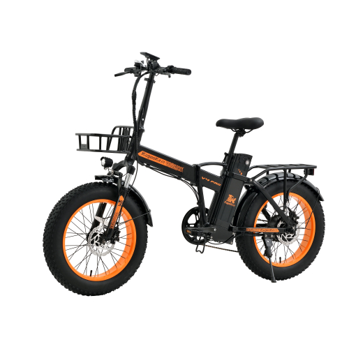 Электровелосипед Kugoo Kirin V4 PRO