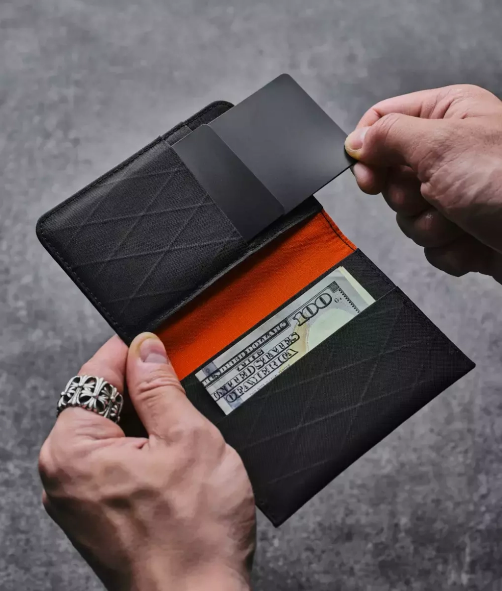 Кошелёк Alpaka Ark Bifold Wallet