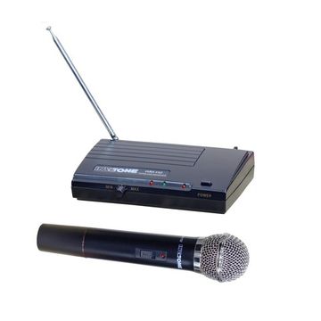 INVOTONE WM110 - Радиосистема VHF 174-216МГц одноантенная с ручным микр...