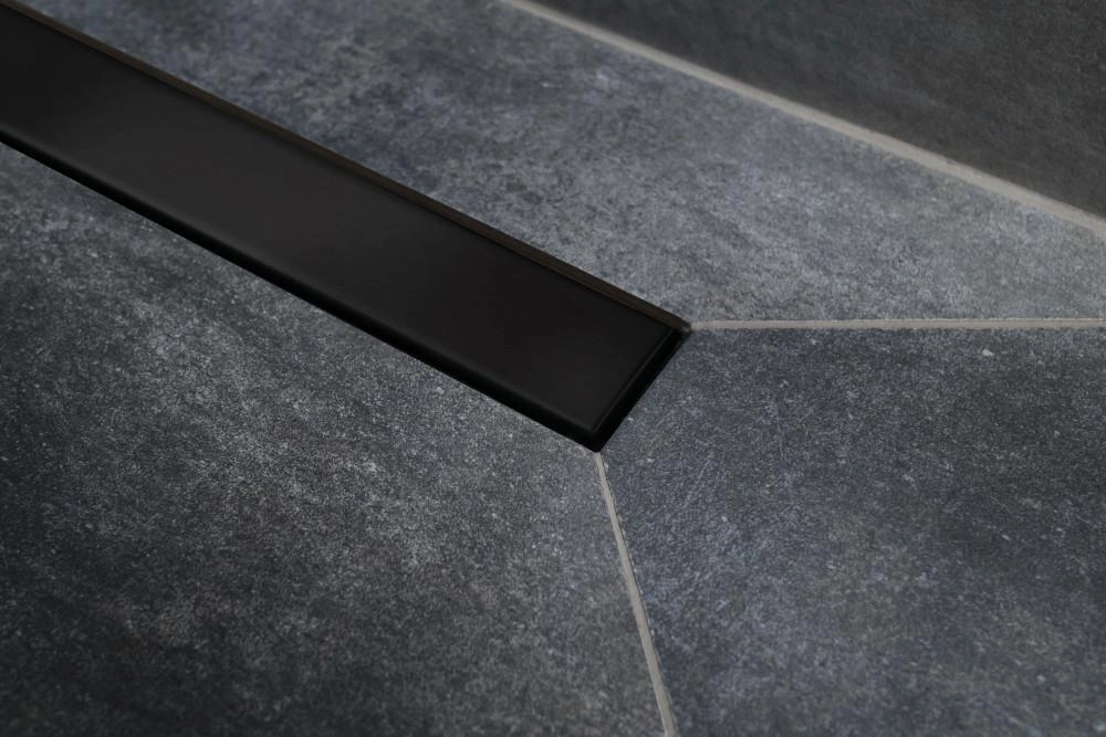 Душевой лоток BETTOSERB Frameless Matte Black 750