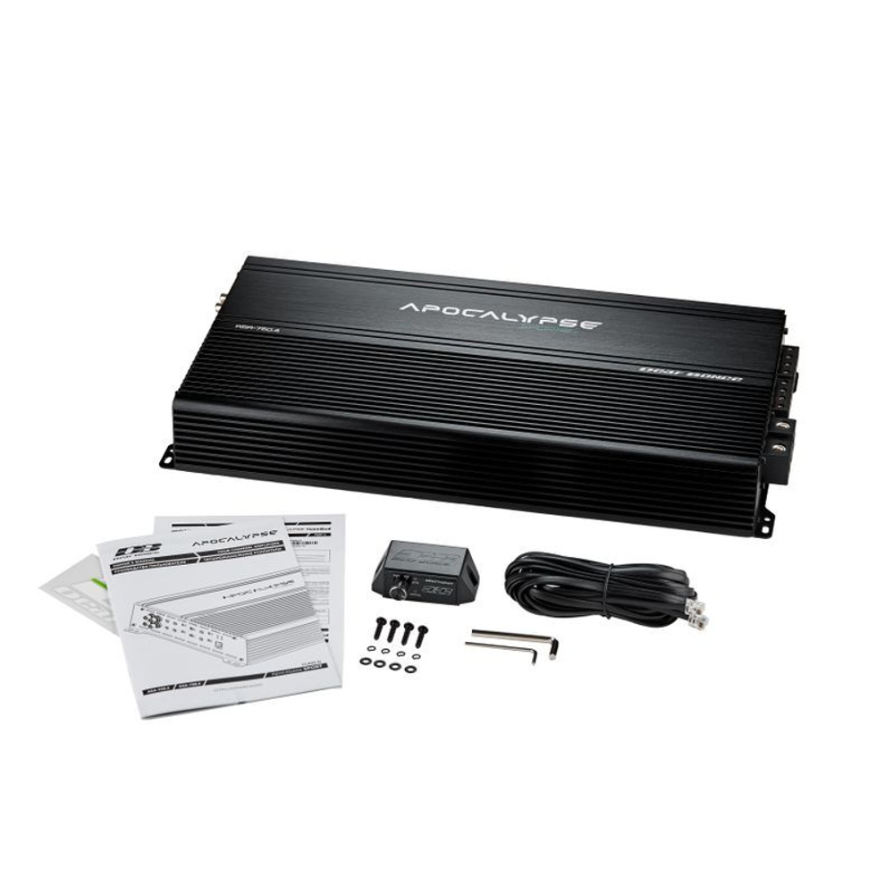APOCALYPSE ASA-750.4 Усилитель
