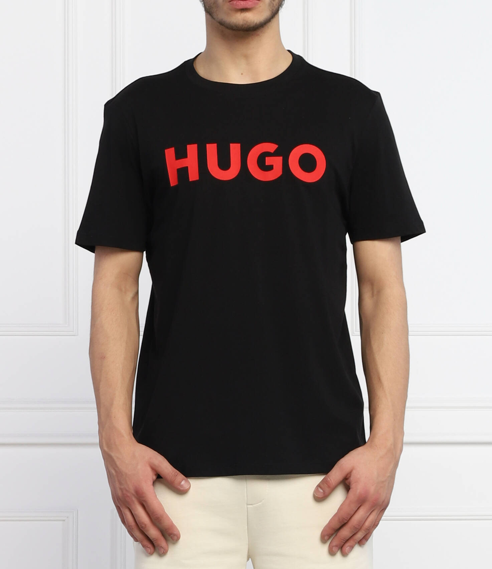 футболка dulivio HUGO - черный(50467556)