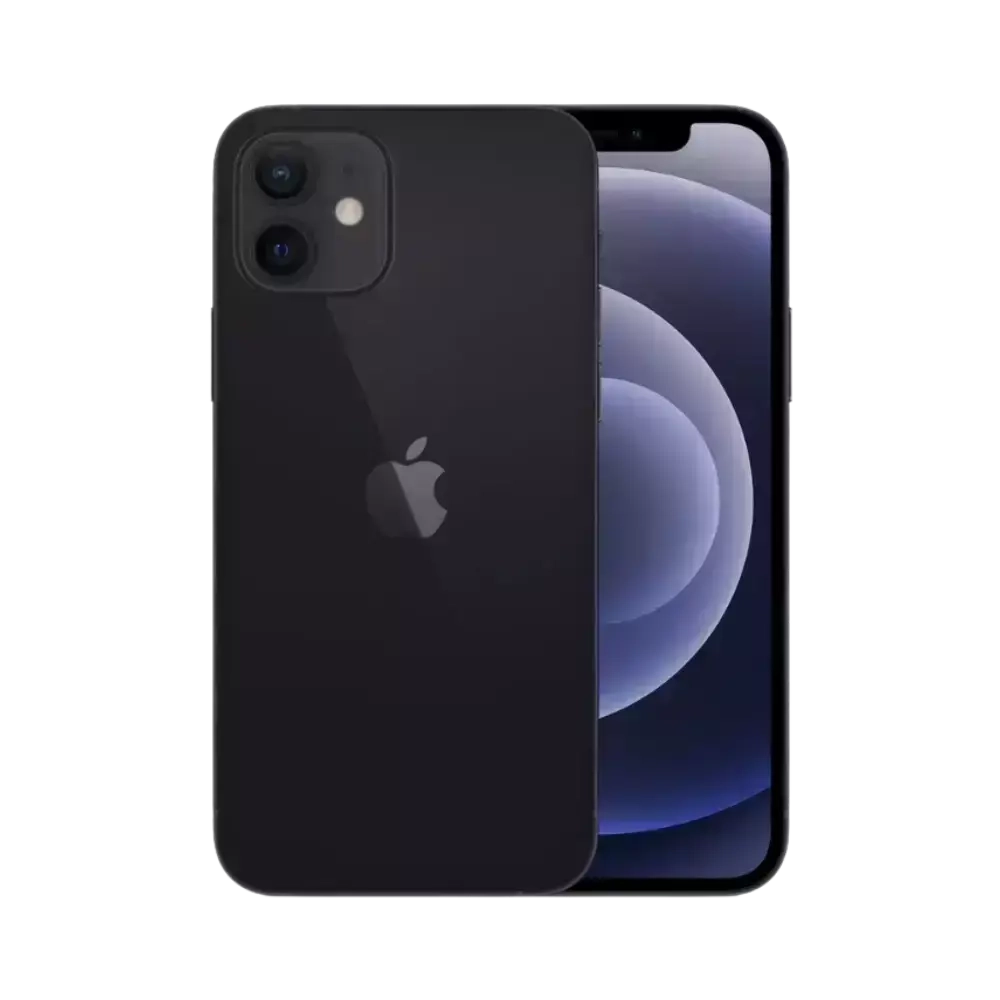 iPhone 12 128 ГБ (Черный)