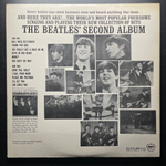 The Beatles ‎– The Beatles' Second Album (Япония 1970г.)