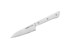 Нож кухонный овощной 9.9см Samura Harakiri SHR-0011W/A