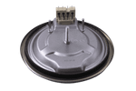 Конфорка чугунная 145, 1000W, 230V, HP-1000-4 с ободом электрических плит
