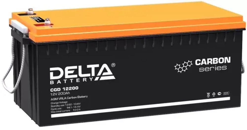 Батарея Delta  CGD 12200