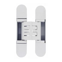 Петля скрытая KRONA KOBLENZ KUBICA K2760 60кг WH белый