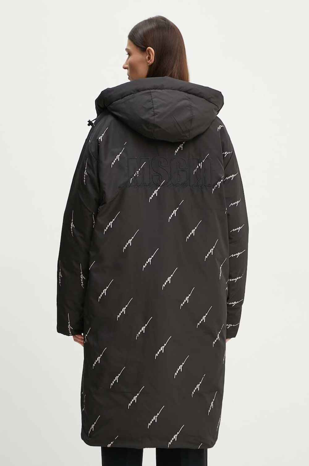 Пуховик MSGM