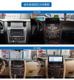 Установочный комплект для INFINITY QX56 / QX80  KUBERG SL-N1230