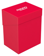 Ultimate Guard - Ultimate Guard Deck Case 80+ Red