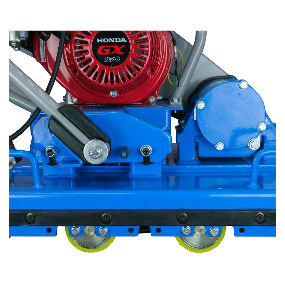 Виброплита роликовая CIMAR CPR-550 ВИБ231