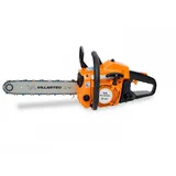 Пила цепная бензиновая 2 л.с., шина 35 см VILLARTEC SB 301, цепь 3/8", 1,3 мм, 52 зв., SB301 — фото 2