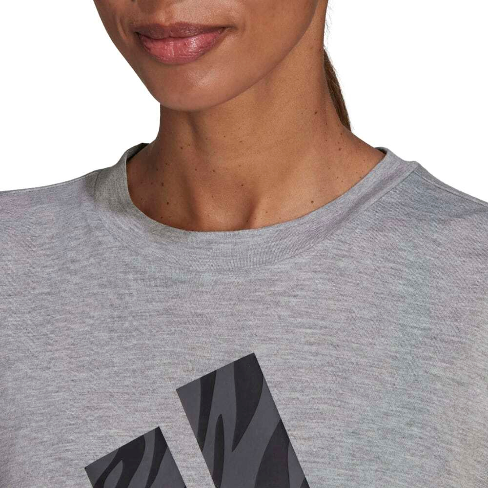 Футболка женская ADIDAS W ANML T