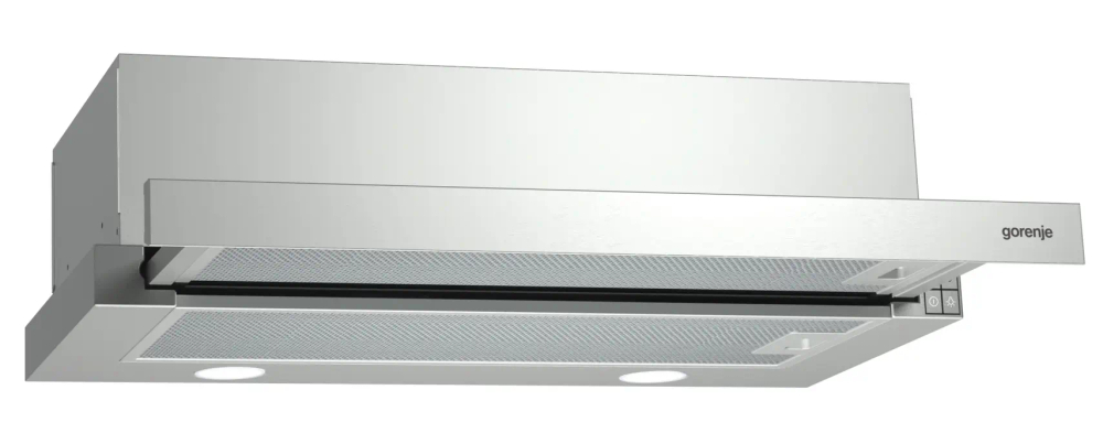 Встраиваемая вытяжка Gorenje BHP 623 E12 X