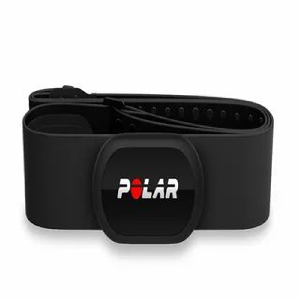 Датчик сердечного ритма Polar H10 Bluetooth XS-S Black