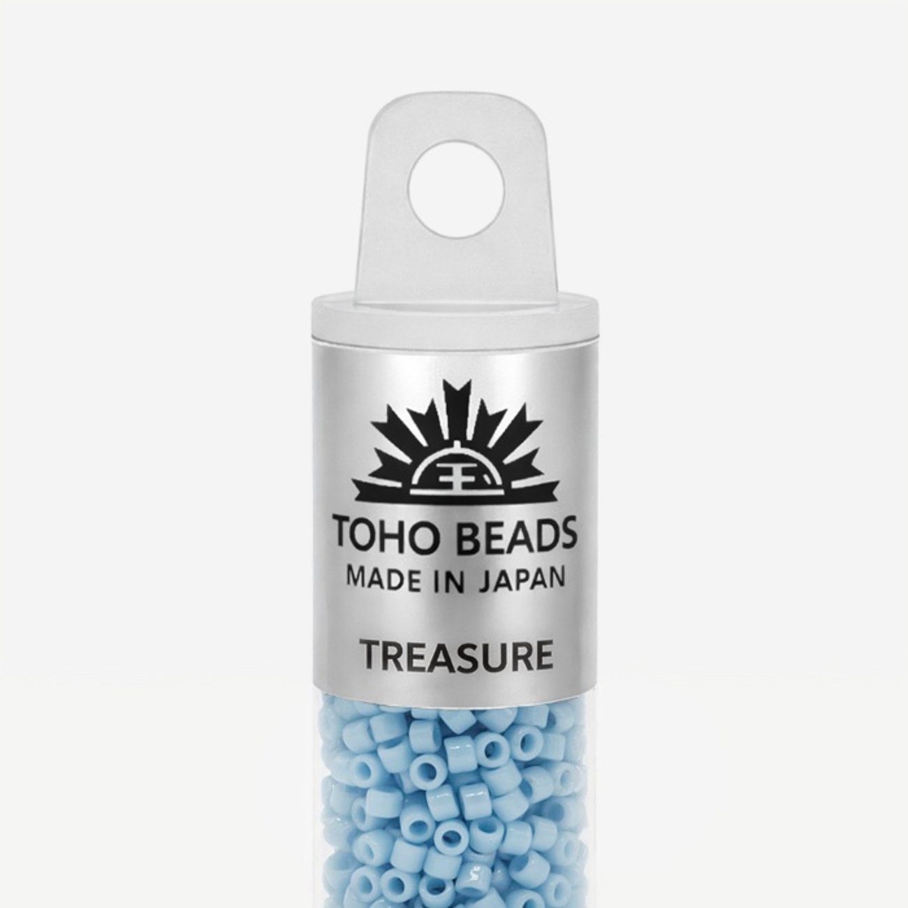 Японский бисер TOHO Treasure (№1614), непрозрачный глянцевый