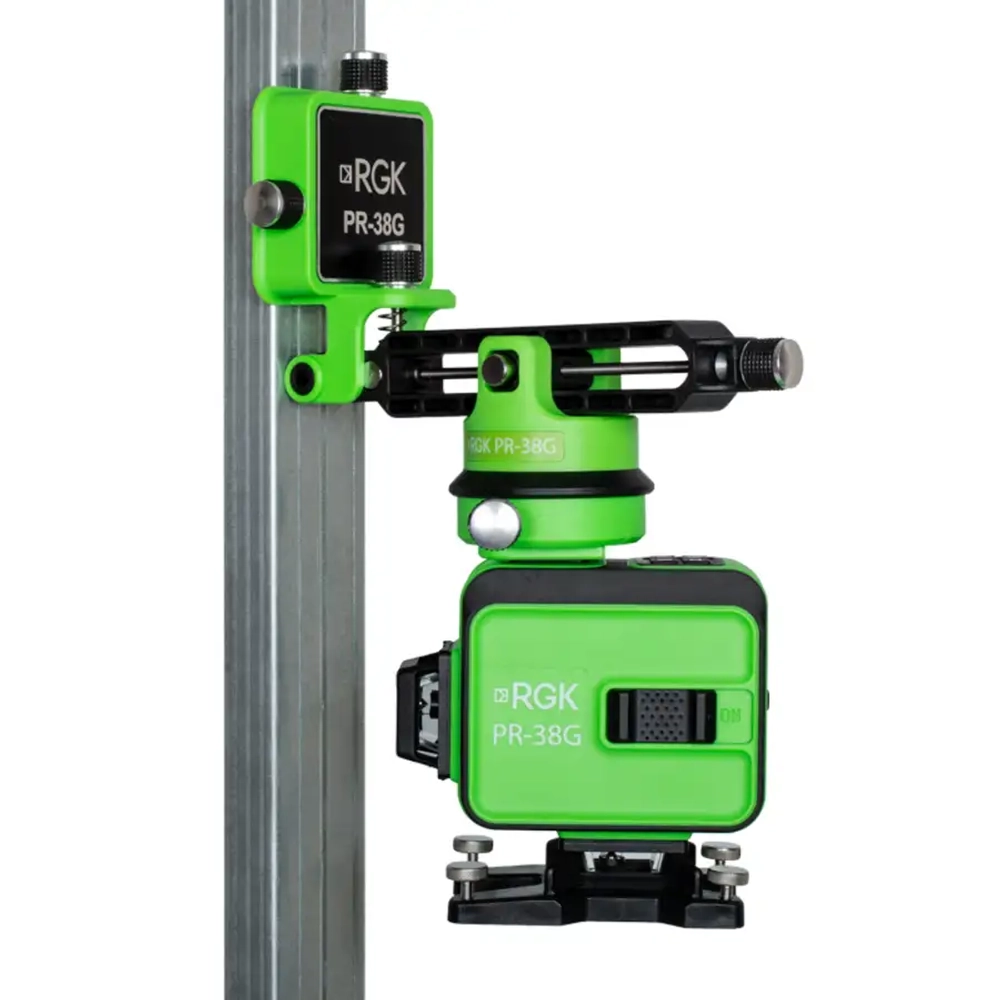 Лазерный построитель плоскостей PR-38G RGK 776066
