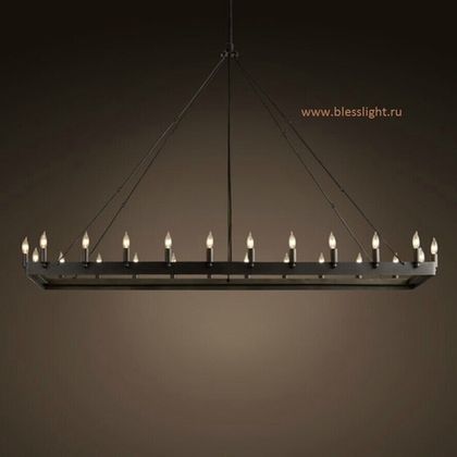 Люстра Camino Vintage 5016–D24