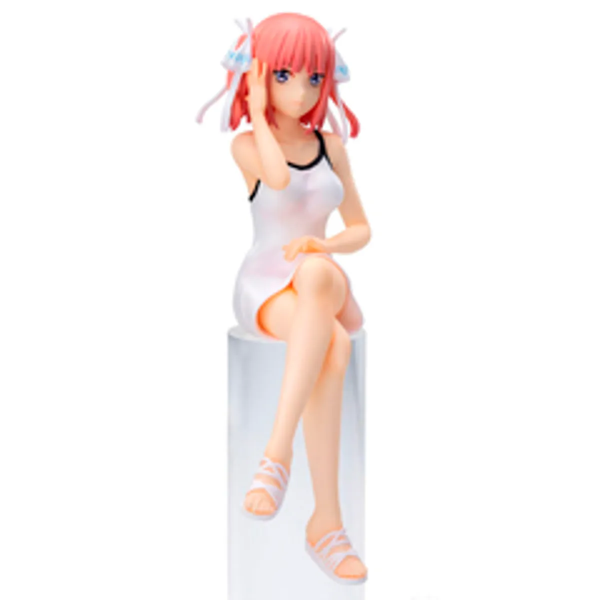 Фигурка SEGA Chokonose The Quintessential Quintuplets: Nino Nakano