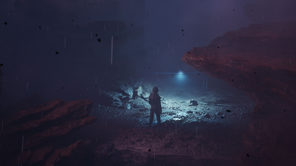 Directive 8020 PS5