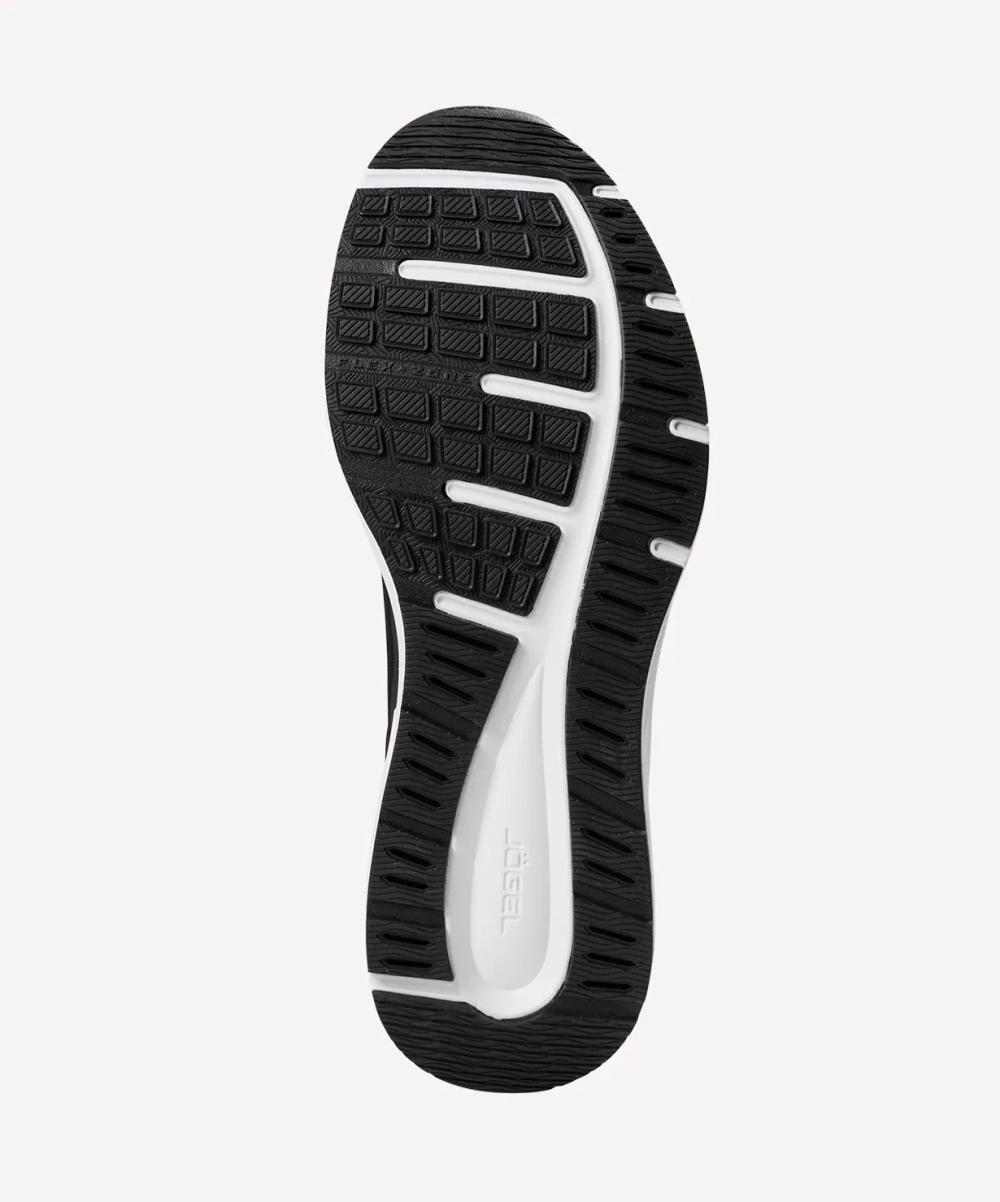 Кроссовки беговые JÖGEL Hyperlight 2.0 Black/grey