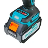 CD20500BL  Гайковерт ударн б/щ Sturm!, 18В, 1BatterySystem, 500Нм, 1/2" — фото 4