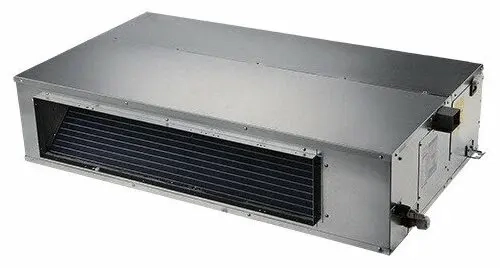 Внутренний канальный блок мульти-сплит системы QUATTROCLIMA QV-I24DG