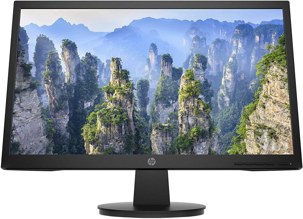 Монитор 22" HP V22 (9SV80AA)