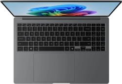 Ноутбук Samsung Galaxy Book 5 Pro NP960 Core Ultra 7 258V 32Gb SSD1Tb Intel Arc 140V 16" AMOLED Touch 2.8K (2880x1800) Windows 11 Home grey WiFi BT Cam (NP960XHA-LG3IN)
