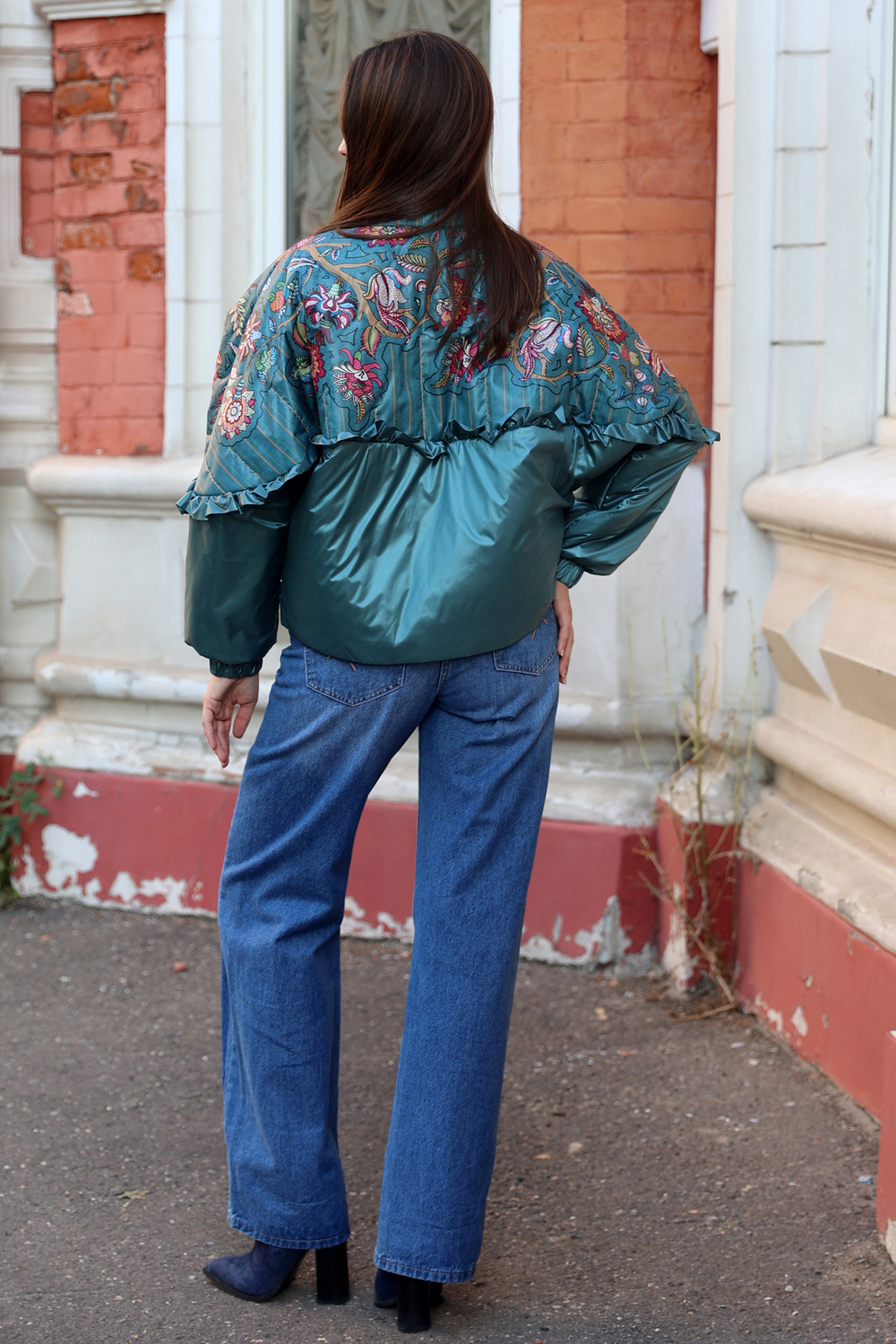 Jacket "Susan"