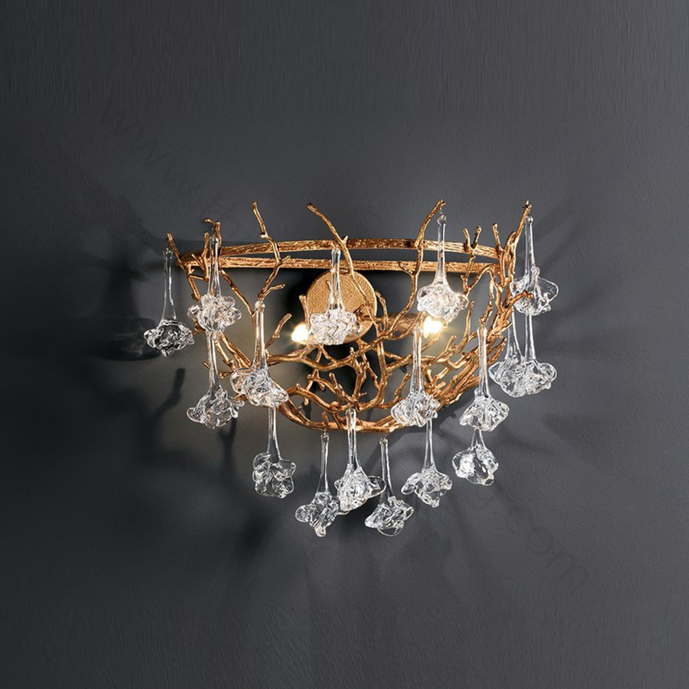 Wall lamp   CORAL by Serip (AP1442/2)