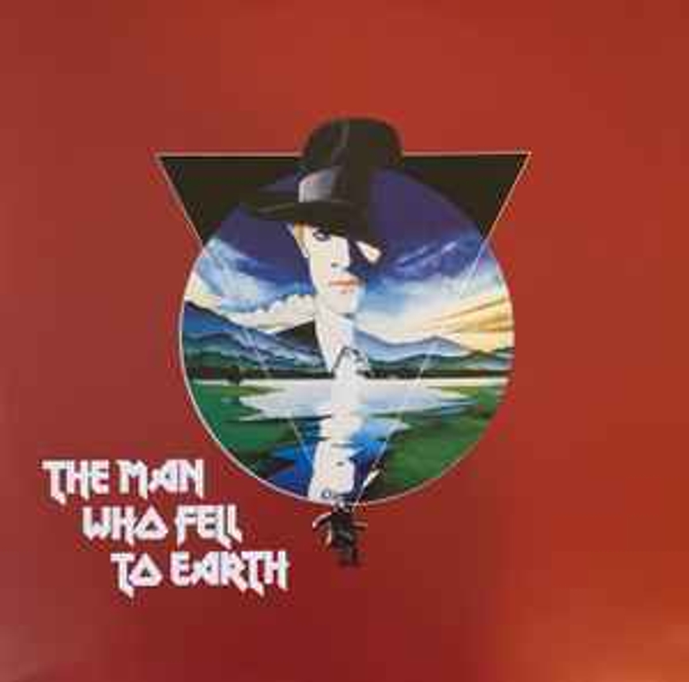 The man who tell to earth (Германия 2016г.) 2LP