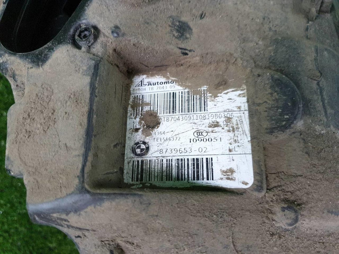 Фара левая BMW X3 G01 (2017-2021) Adaptive LED