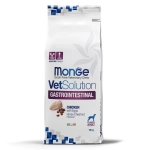 Monge (Монж Ветсолюшн Дог Гастро) VetSolution Dog Gastrointestinal сухой корм для собак ветеринарная диета 12 кг
