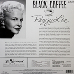 Peggy Lee / Black Coffee (LP)