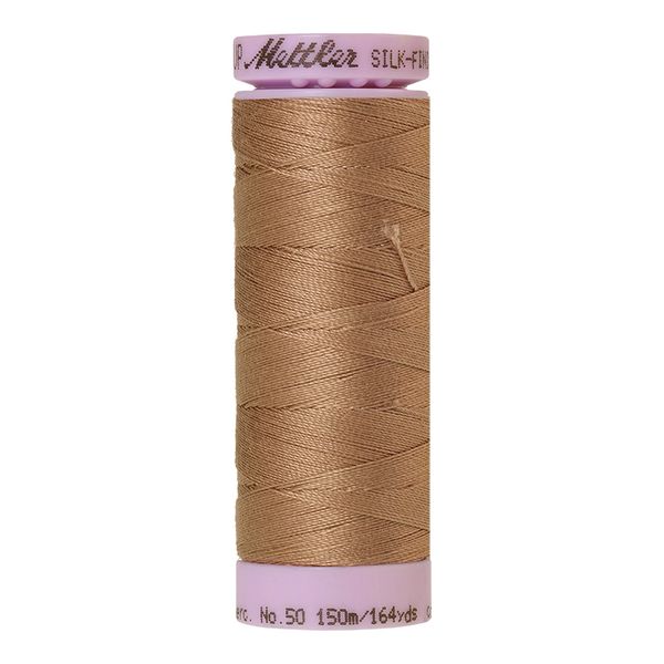 Нитки хлопковые Mettler Silk-Finish Cotton 50 (150 м), 5 кат. | цв. 3566