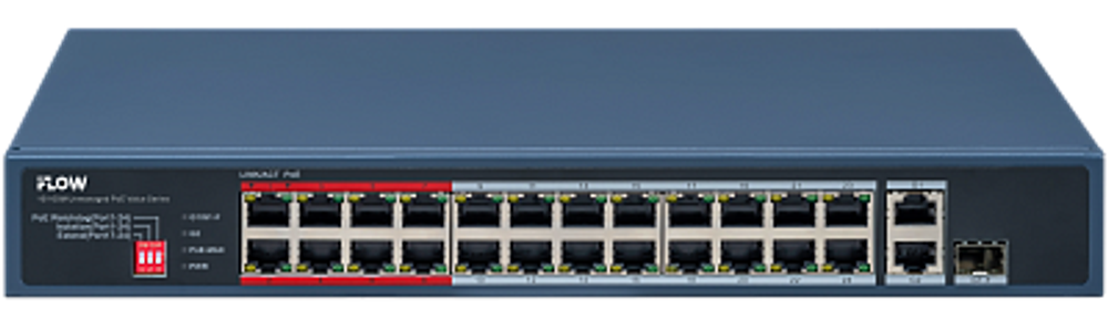 Коммутатор IFLOW F-SW-EU426POE-V/L