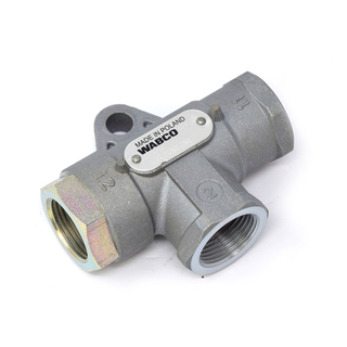 Клапан двухмагистральный Резьба входа: M 22x1.5