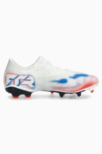 Бутсы Puma Future 8 Match Low FG/AG - белый
